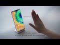 HUAWEI Mate30 Pro: AI Gesture Control (How-to video)