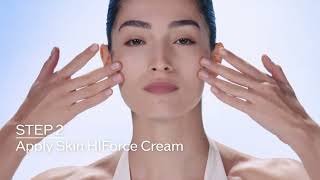 Odkryj nowy krem Bio-Performance Skin HIForce I SHISEIDO