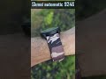 Skmei 9246 automatic military style watch short preview #skmei #skmeiwatch  #gedmislaguna #shorts