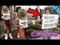 Feminist Triggered & SJW CRINGE Compilation 2017! SOCIAL JUSTICE WARRIORS Owned