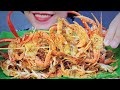 ASMR CUA SỮA CHIÊN GIÒN - DEEP FRIED BABY CRAB , EATING SOUNDS | LINH-ASMR