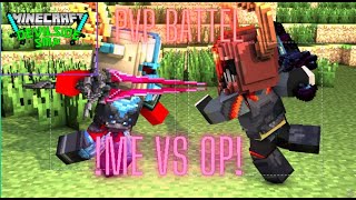 pvp with my friend op11754 in dark side smp !!!!!!!!