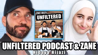 HIDAYA'S EXPERIENCE ON UNFILTERED & GROWING UP WITH ZANE! (Hidaya Hijazi)