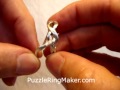 trinity 3 band puzzle ring solution puzzleringmaker.com