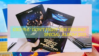 Download Lagu EXO SPECIAL ALBUMDON T FIGHT THE FEELING EXO엑소... MP3 Gratis