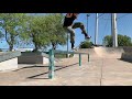 how to frontside bluntslide