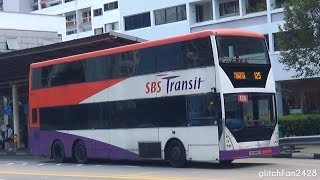 [SBST] (Retired) SBS9889U Engine Stalls Repeatedly - Volvo B10TL Super Olympian CDGE Demonstrator