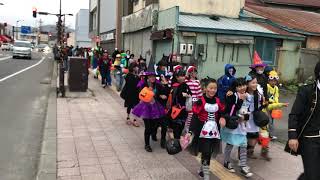 遠軽 街なか賑わいハロウィンイベント