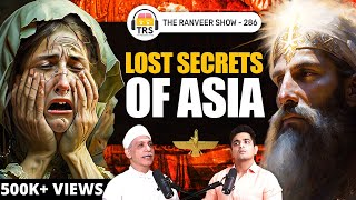 Zoroastrianism, Apocalyptic Events & Asian History, Dr. Ramiyar, The Ranveer Show 286