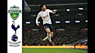 Jeonbuk Hyundai Motors Vs Tottenham Hotspur | Friendly Match 2023 | FIFA 23 Gameplay