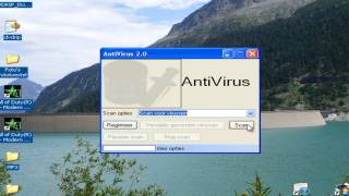 Visual Basic 2008 - AntiVirus v2.0