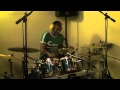 Philippe Moniz Funk Drum Cover