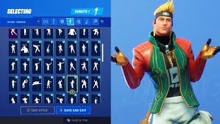 Master Key Skin Videos 9tube Tv - master key skin showcase with all fortnite dances emotes