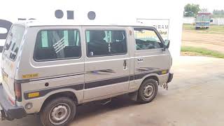 2018 MARUTI Omni 4X2MiniBus Coimbatore