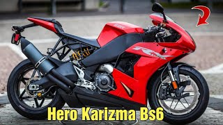 Hero Karizma 2022 | Price | Mileage | Top Speed | Specifications |