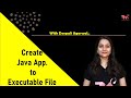 #5 Creating Executable Jar File from a Java Application in Eclipse | .java to .jar | JDBC