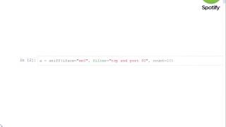 how to spy with python so easy the NSA can do it - Lynn Root