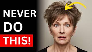 7 Pixie Cut Mistakes Women Over 60 Should AVOID