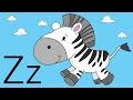 Phonics Song 3 | ABC Alphabet Phonics Nursery Rhyme For Kids