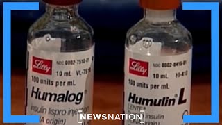 The state of California will be producing its own insulin | NewsNation Prime