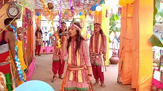 pujariguda ledies kirtan new superhit video 2023