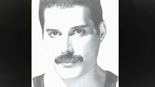 Celebrickty Face Mosaic 12 - Freddie Mercury
