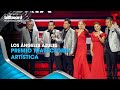 Los Ángeles Azules reciben el Premio Trayectoria Artística | Premios Billboard 2023