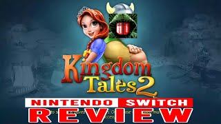 Kingdom Tales 2 Review (Nintendo Switch)