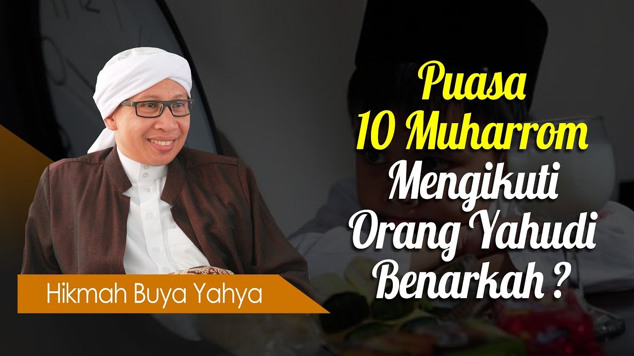 Hikmah Puasa 10 Muharram - Umroh Haji 2023