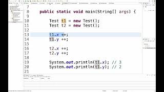 CMPS 251 Unit 2 Basic Object OrientedProgramming in Java Part 5