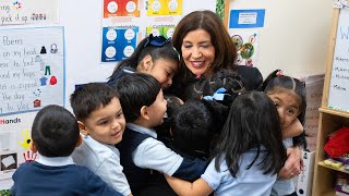 Governor Hochul Proposes $110 Million Child Care Construction Fund to Build and Renovate Facilities