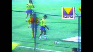 Colombia vs Brasil - Preolímpico de Asunción 1992