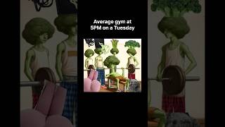 Complete Chaos Gym Meme