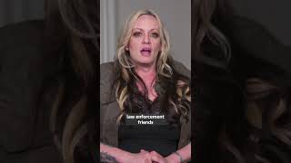 Stormy Daniels Recalls How She Feared for Her Life During Trump's Trial