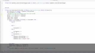 Eleven Coding: Progress On Tile Engine For RPG Visual Basic