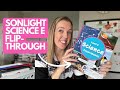 HOMESCHOOL CURRICULUM FLIP THROUGH + REVIEW: Sonlight Science E