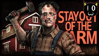 Stay Out of the Farm: Prologue | RIPOFF SLASHER