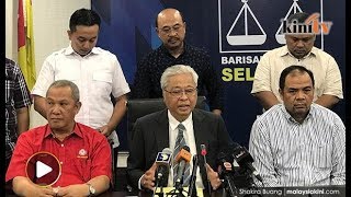 4 ADUN Umno S'gor tidak lompat parti, kekal setia - Ismail