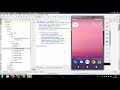 Using MultiWaveHeader library in Android Studio