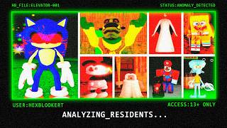 Creepy Elevator X: In-Depth Floor Registry - Sector Mechanisms