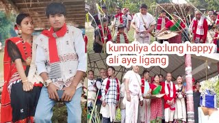 #pegu #ko #Kumoliya Do:lung/ Happy Mising Ali Aye ligang 2025