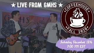 GMHS Coffeehouse 2020 Live