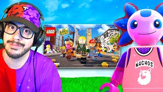 🔴*LIVE* LEGO Fortnite ISLANDS w/ Typical Gamer! (Tilted Towers \u0026 MORE)