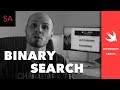 Binary Search - Swift Tutorial - iOS Interview Coding Challenge