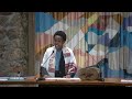 02 07 2025 rabbi shoshana nambi erev shabbat sermon