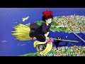 Kiki's Delivery Service   A Town With An Ocean View MV