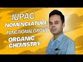 IUPAC Nomenclature Of Functional Group in Organic Chemistry |Pramod Academy || Pramod |