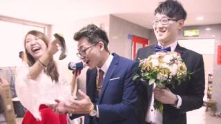 J . K CHEN .Wedding 獨立婚紗攝影/專業婚禮紀錄攝影(濬嘉與文雯 精華篇)