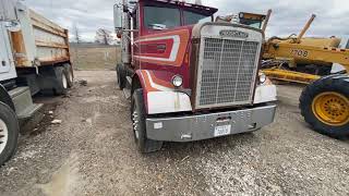 1978 Freightliner Chassis - Lot 15245 - A