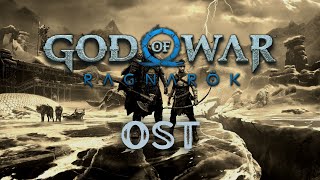 God of War Ragnarok OST - Soundtrack | Grýla | Santa Monica Studio | 2022